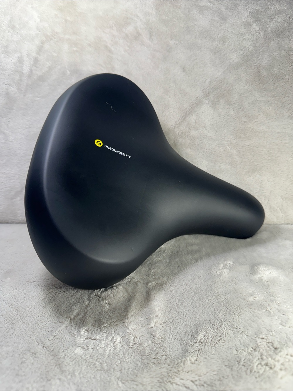 Unbounded Fit Jasion Saddle Seat